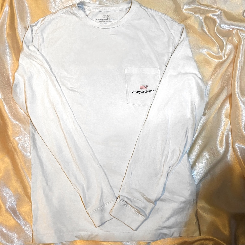 Vineyard Vines Long Sleeve Tee